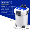 Aquarium Canister External Water Fish Tank Filter